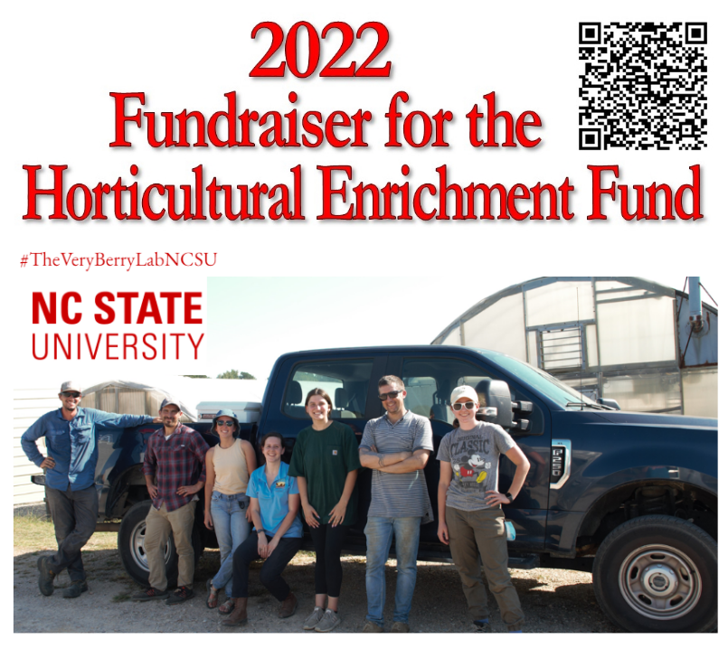 Fundraiser for the Horticultural Enrichment Fund